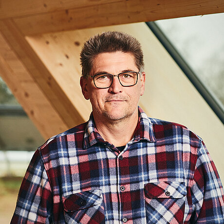 Portrait von Jürgen Kupilik