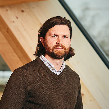 Portrait von Florian Völkl