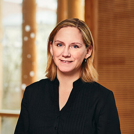 Portrait von Michaela Alt-Scherle