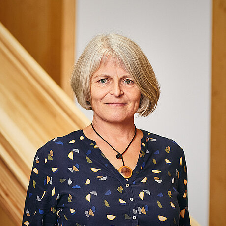 Portrait von Annette Hartmann