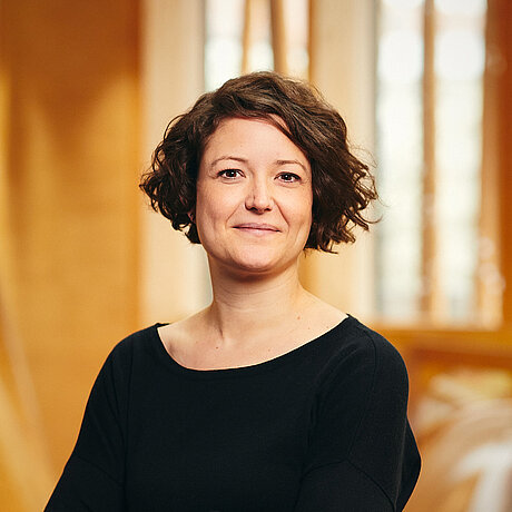 Portrait von Vanessa Roden