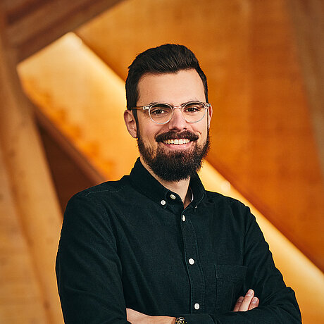 Portrait von Felix Haigermoser