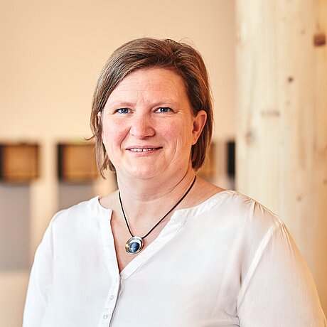 Portraitfoto Monika Bogner